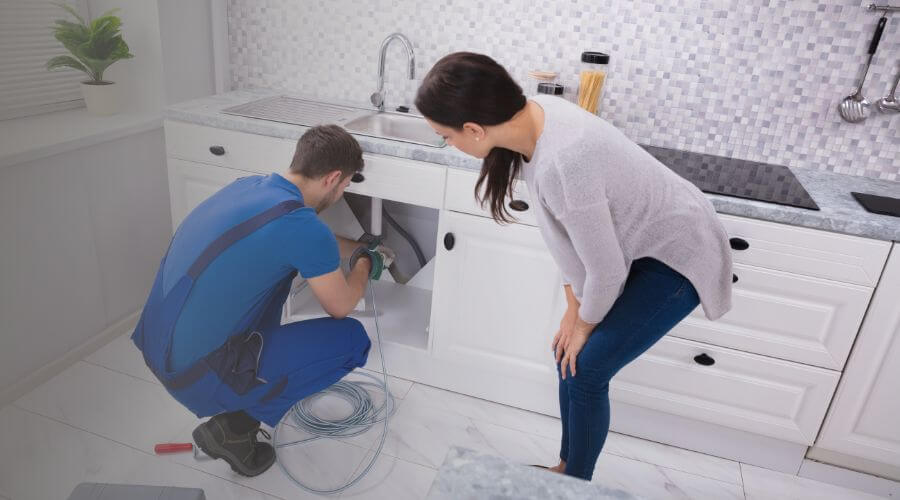Professional Leak Detection Services in Aberdeen, MS